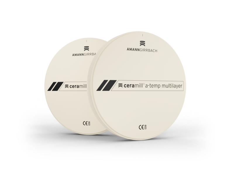 Ceramill A-Temp Multilayer